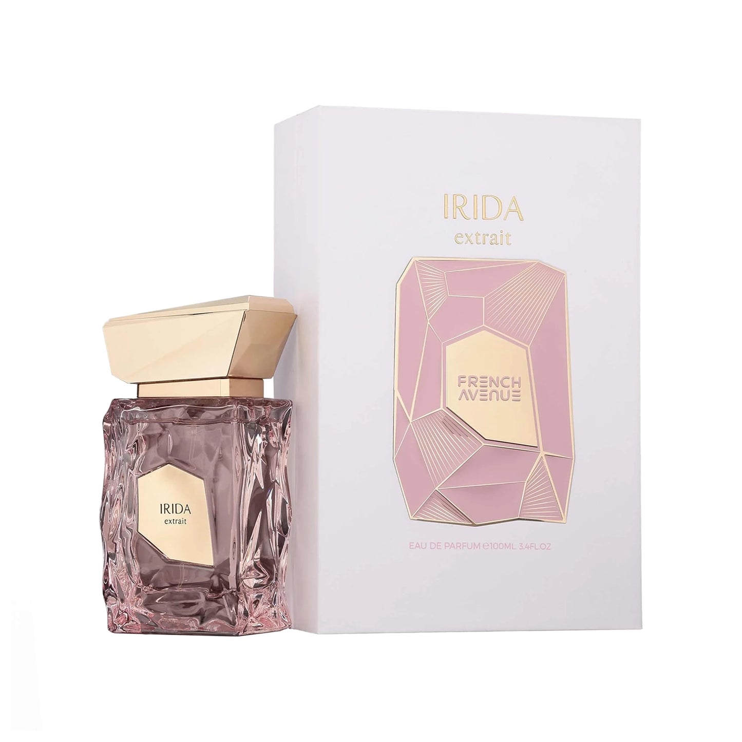 Irida Extrait French Avenue 100ml