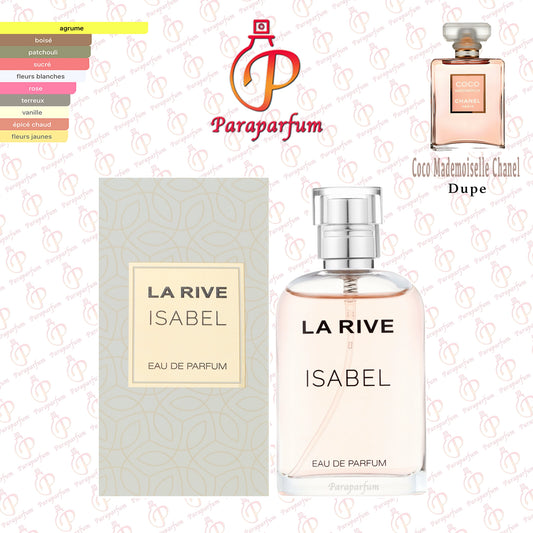 Isabel La Rive 100ml