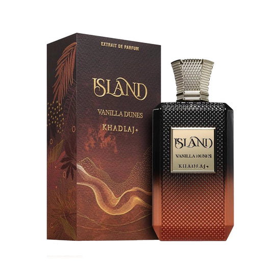 Island Vanilla Dunes Khadlaj 100ml