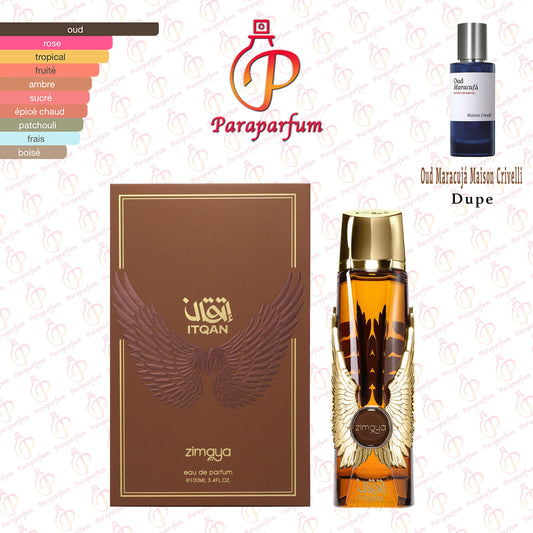 Itqan Gold Zimaya 100ml