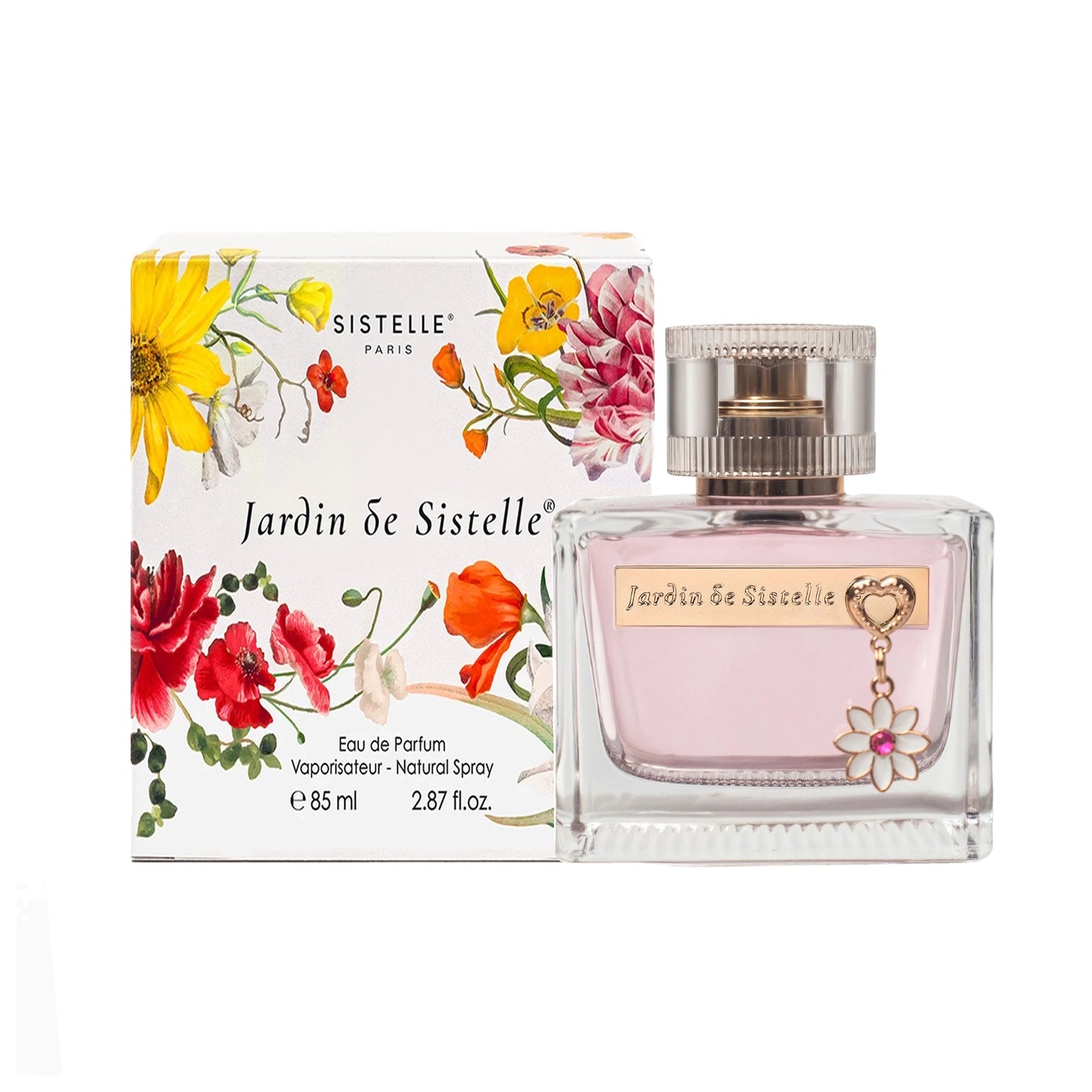Jardin de Sistelle Paris Bleu 85ml