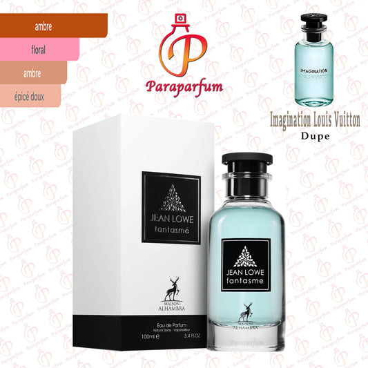Jean Lowe Fantasme Maison Alhambra 100ml