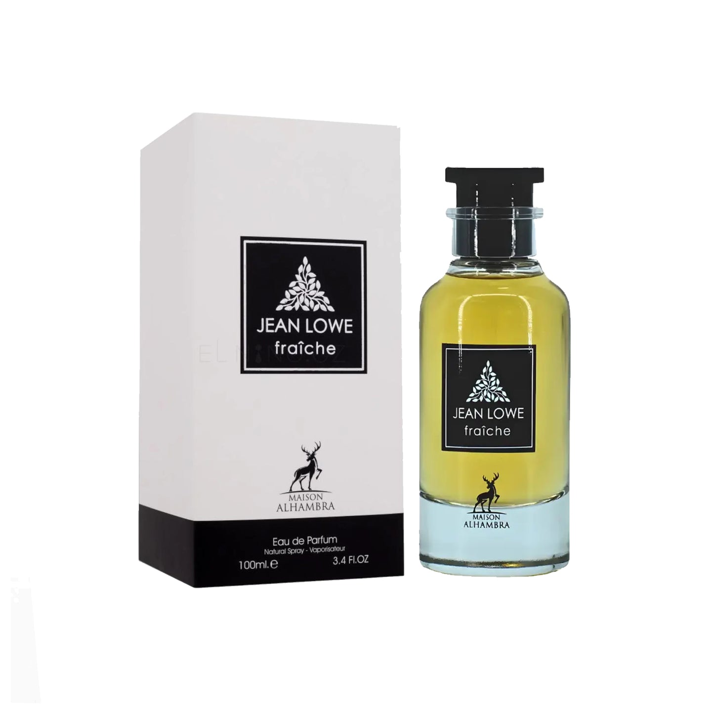 Jean Lowe Fraîche Maison Alhambra 100ml