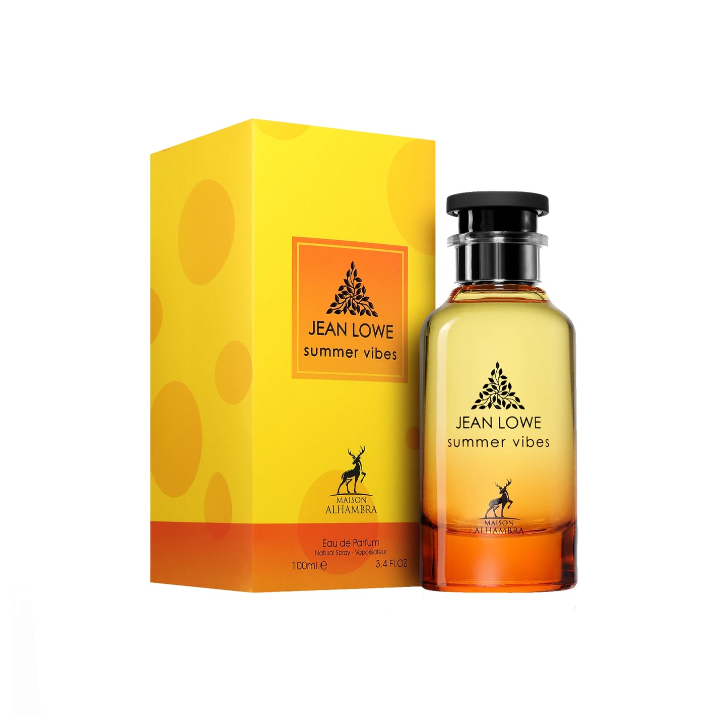 Jean Lowe Summer Vibes Maison Alhambra 100ml