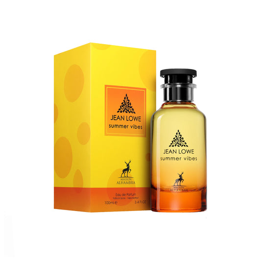 Jean Lowe Summer Vibes Maison Alhambra 100ml