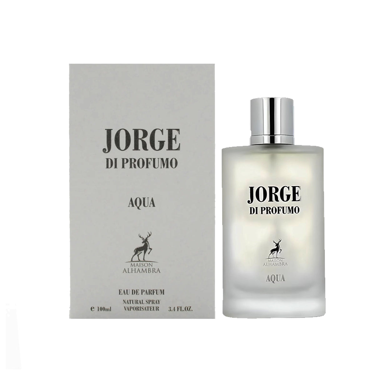 Jorge di Profumo Aqua Maison Alhambra 100ml