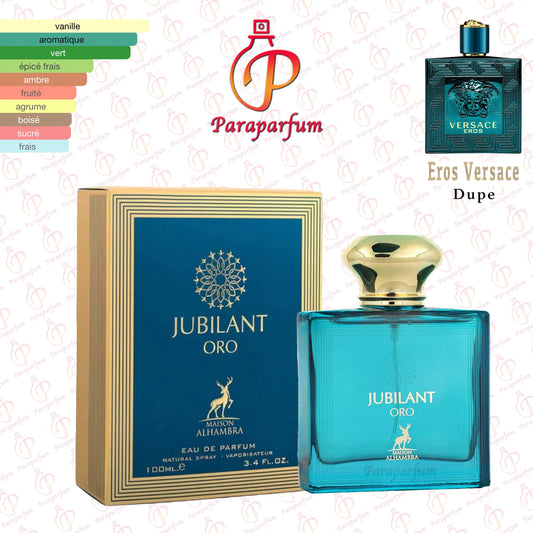 Jubilant Oro Maison Alhambra 100ml