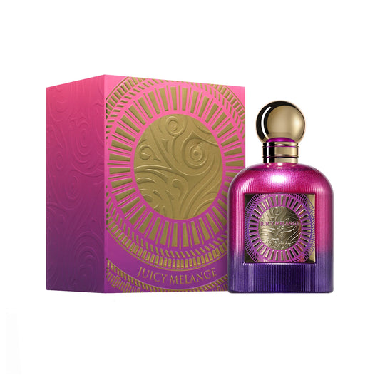 Juicy Melange Paris Corner 100ml