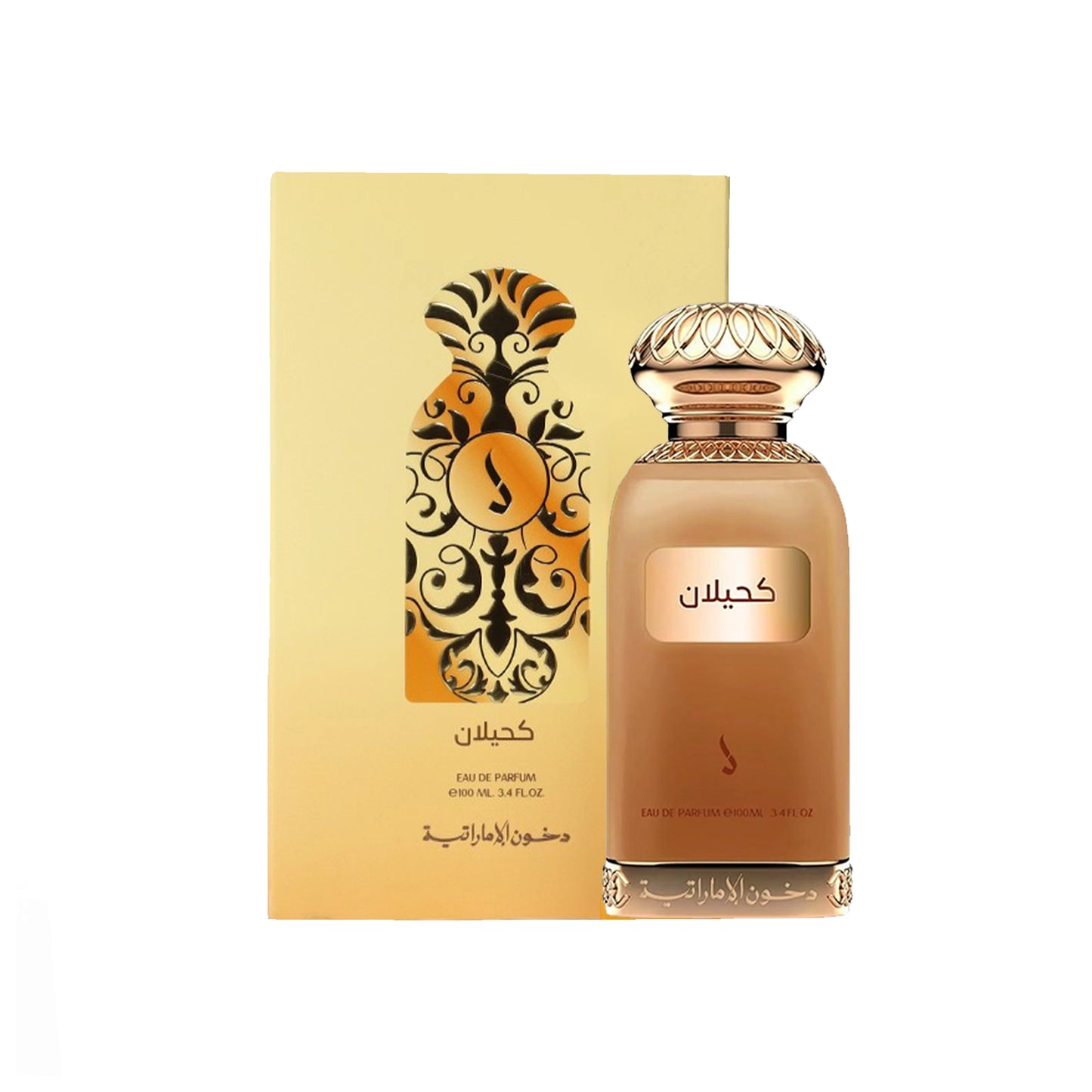 Kahilan Dkhoon Emirates 100ml