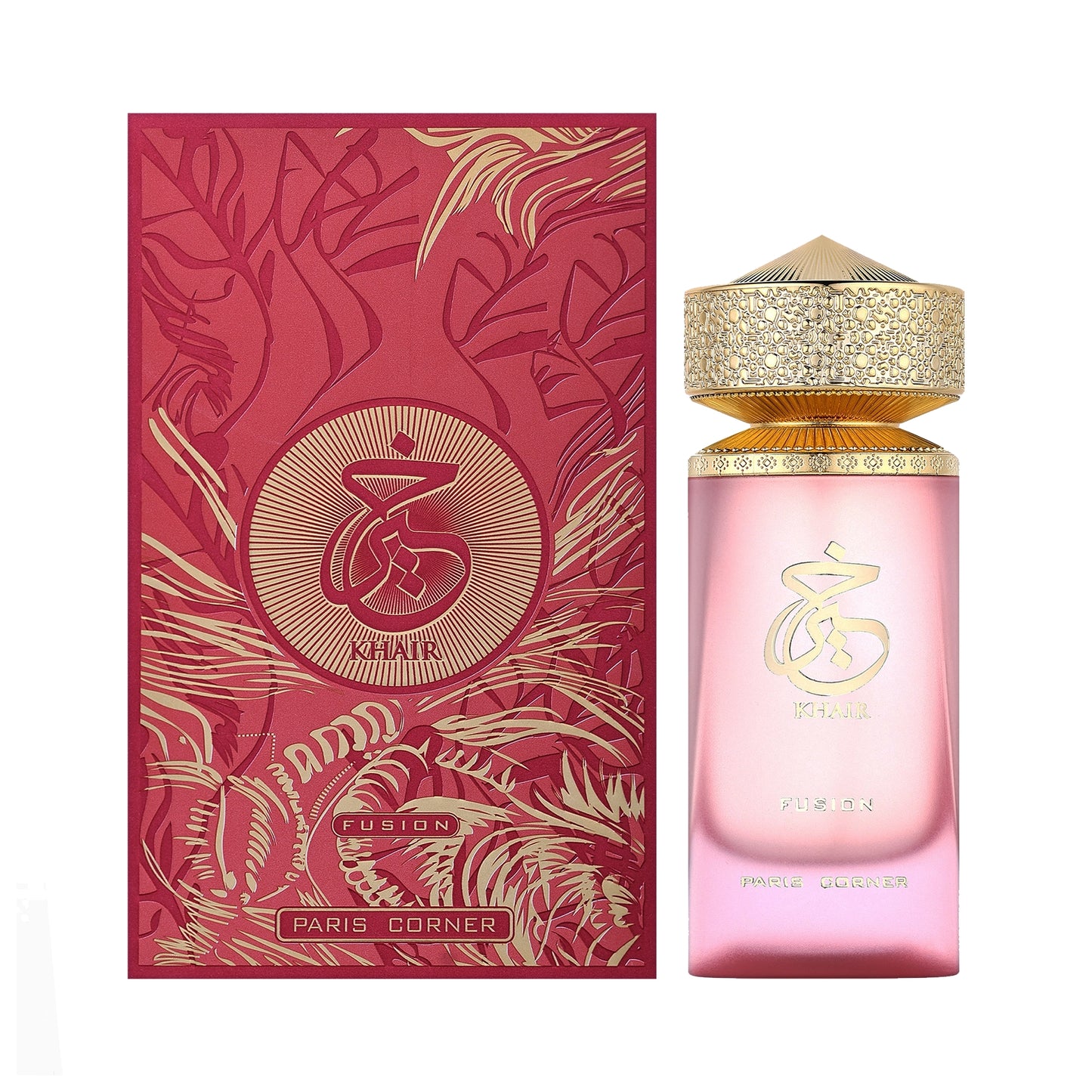 Khair Fusion Paris Corner 100ml