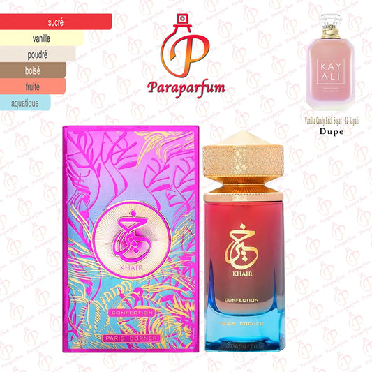Khair Confection Paris Corner 100ml
