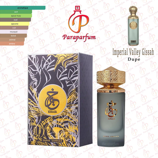 Khair Paris Corner 100ml