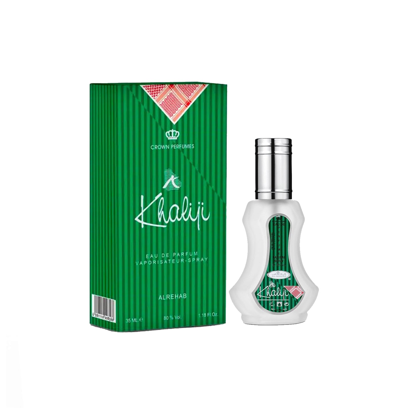 Khaliji Al Rehab 35ml
