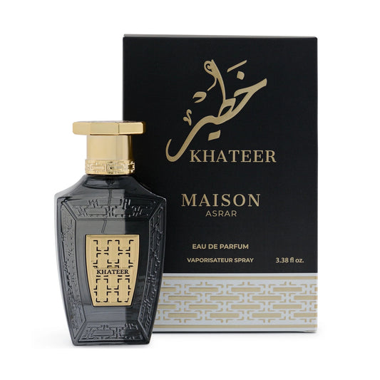 Khateer Maison Asrar 100ml
