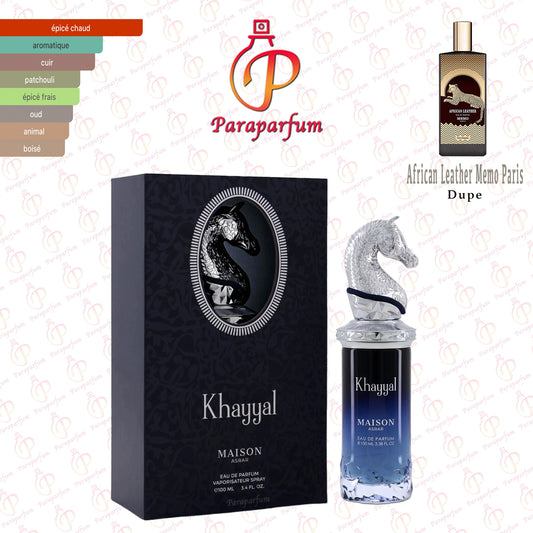 Khayyal Maison Asrar 100ml