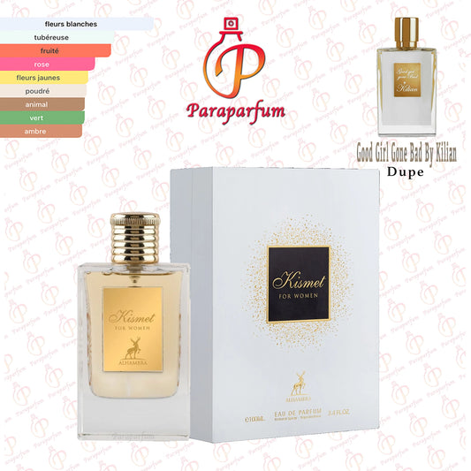 Kismet for Women Maison Alhambra 100ml