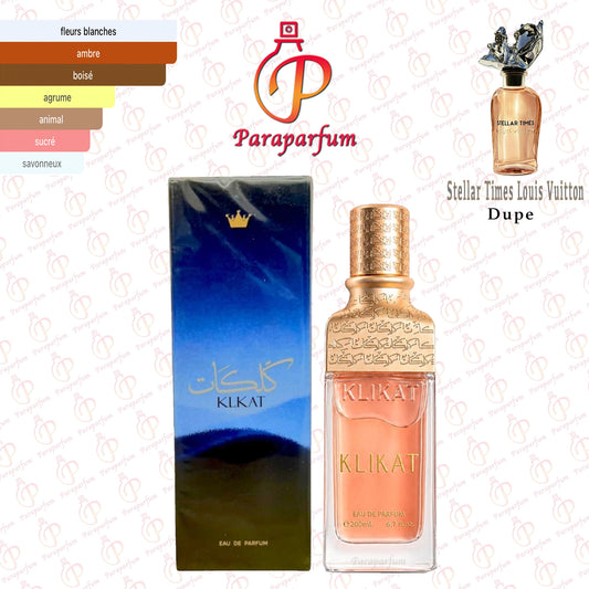 Klikat Al Ezz Oud 200ml