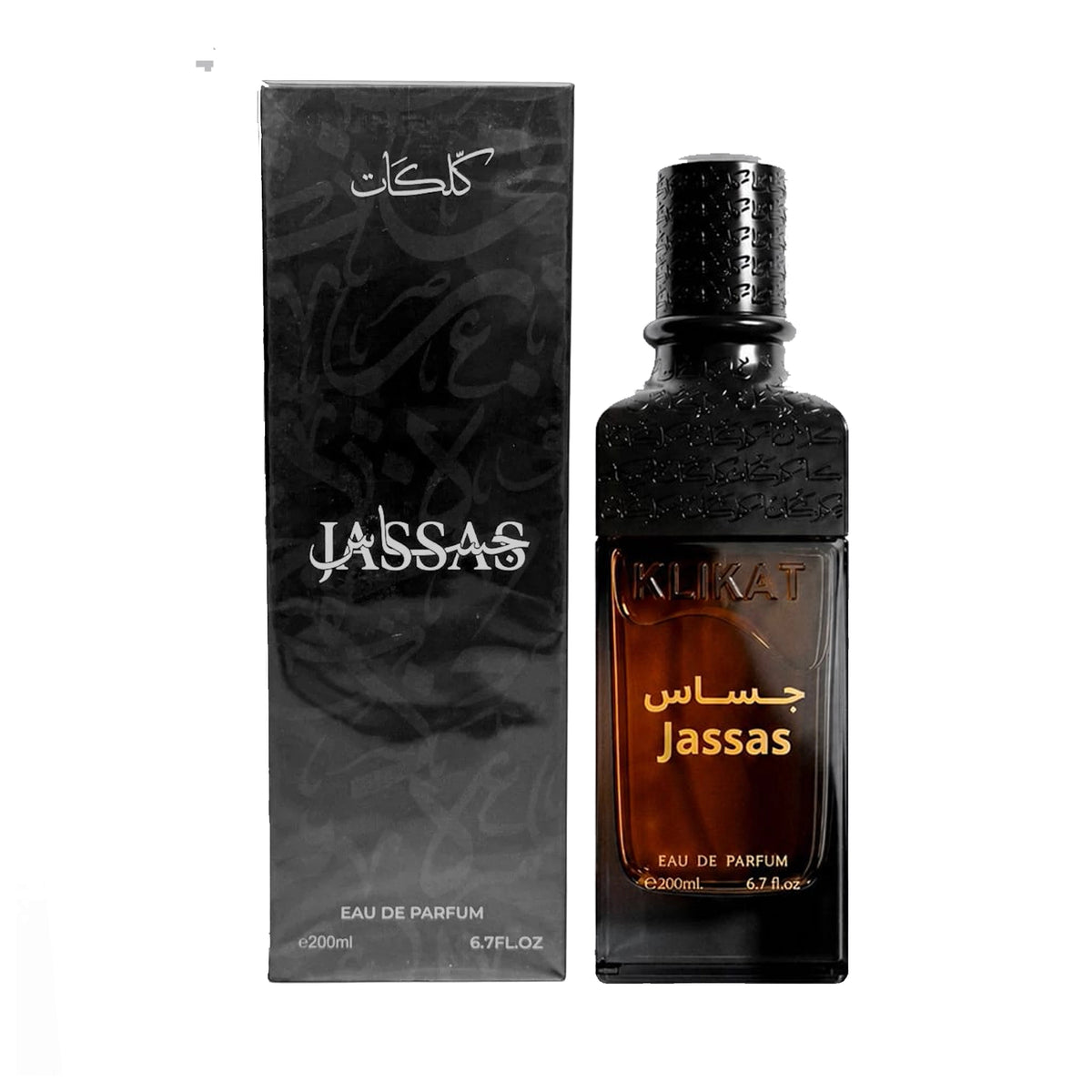 Klikat Jassas Al Ezz Oud 200ml