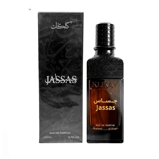 Klikat Jassas Al Ezz Oud 200ml