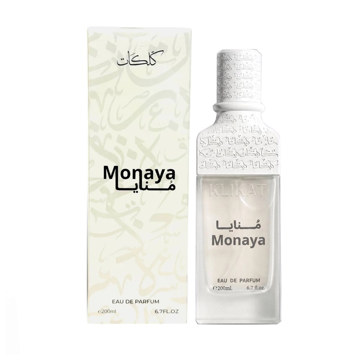 Klikat Monaya Al Ezz Oud 200ml
