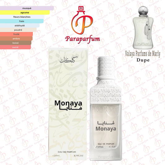 Klikat Monaya Al Ezz Oud 200ml