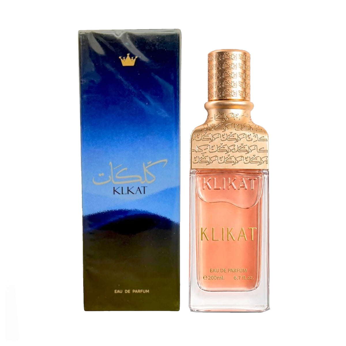Klikat Al Ezz Oud 200ml
