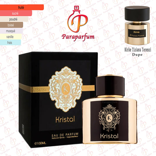 Kristal Fragrance World 100ml