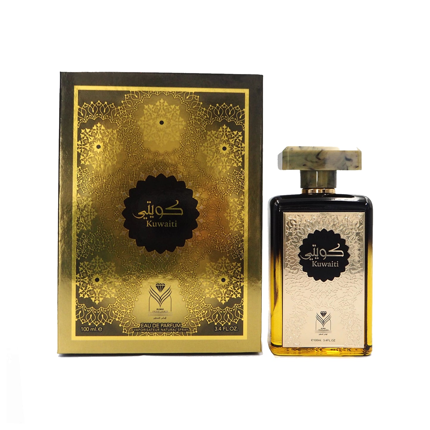 Kuwaiti EDP Almas Perfumes 100ml