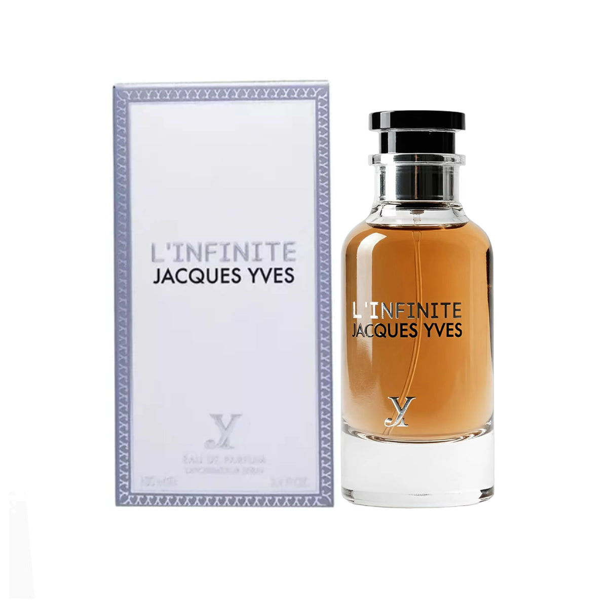L'infinite Jacques Yves Fragrance World 100ml
