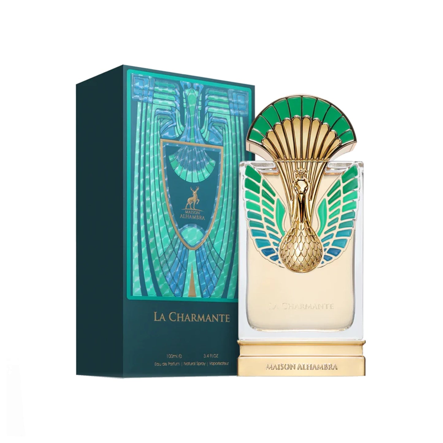 La Charmante Maison Alhambra 100ml