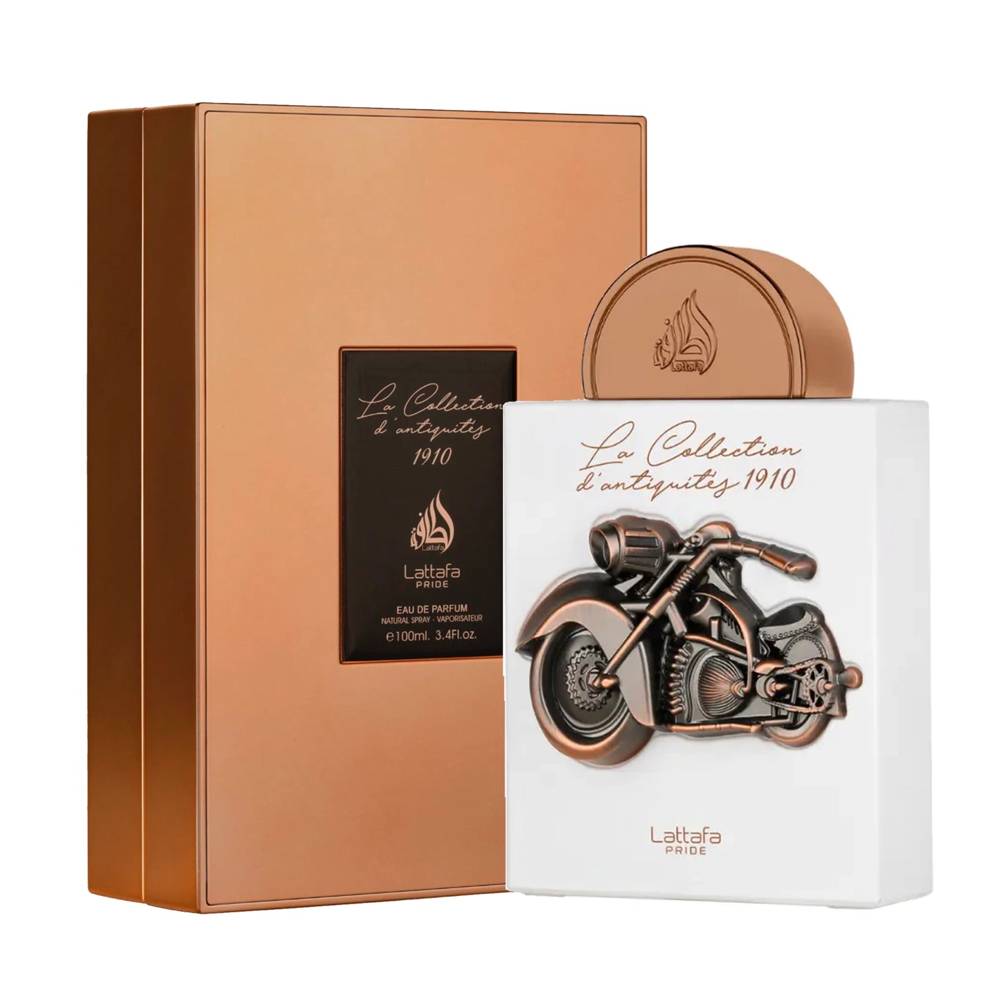 La Collection d'Antiquitès 1910 Lattafa 100ml