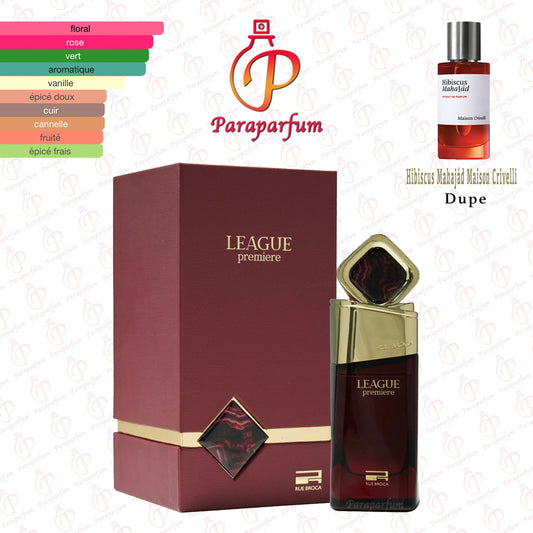 League Premiere Rue Broca 100ml