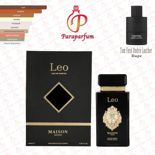 Leo Maison Asrar 100ml