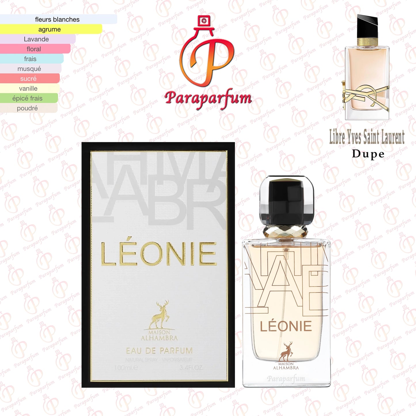 Léonie Maison Alhambra 100ml