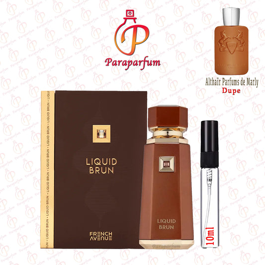 Liquid Brun French Avenue