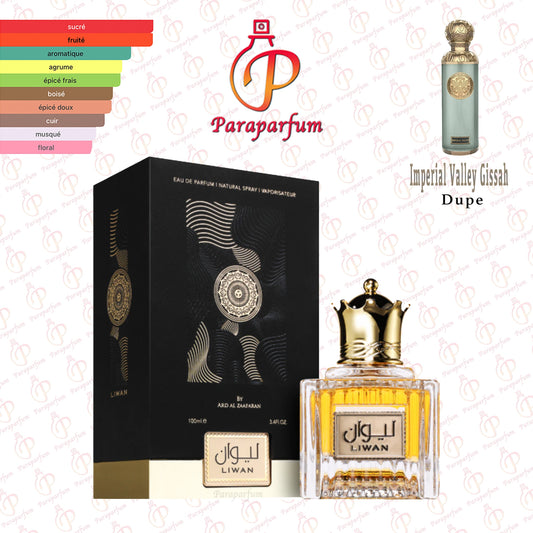 Liwan Ard Al Zaafaran 100ml