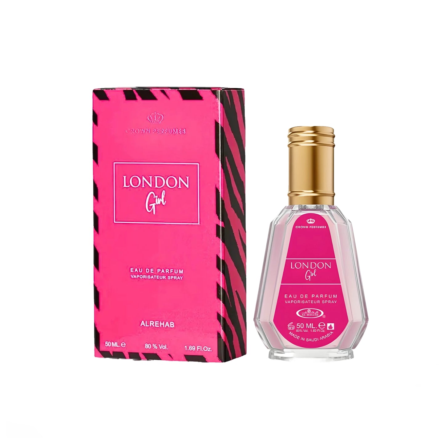 London girl Al Rehab 50ml