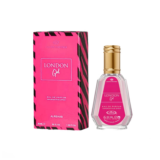 London girl Al Rehab 50ml