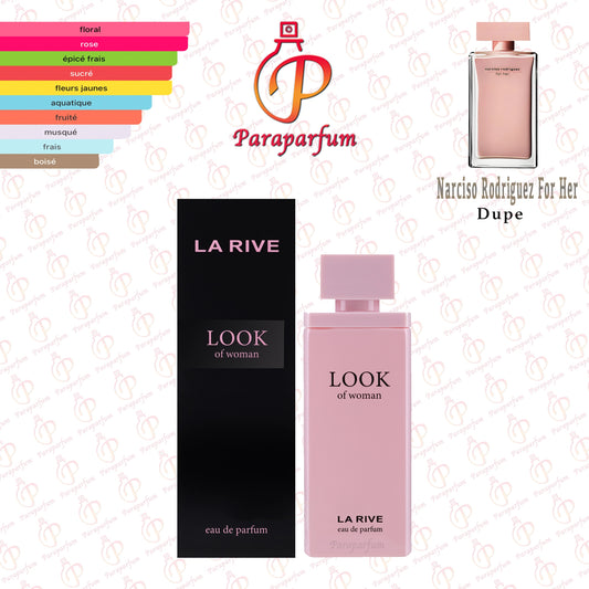 Look of Woman La Rive 75ml
