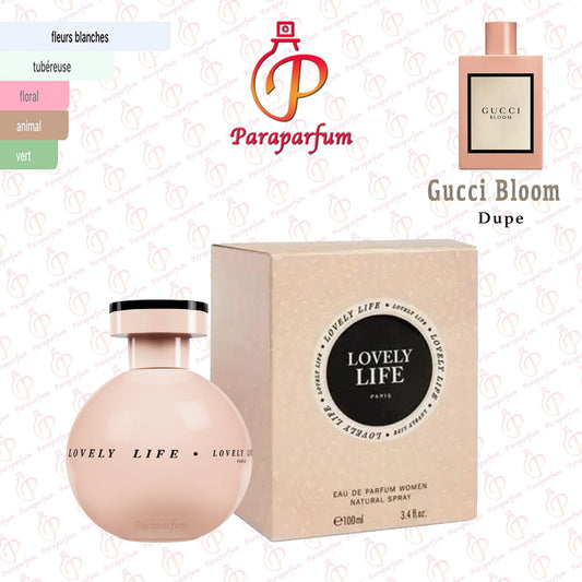 Lovely Life Geparlys 100ml