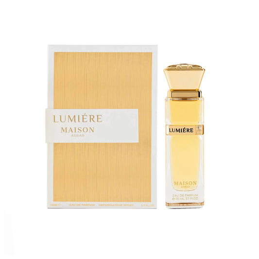 Lumiére Maison Asrar 100ml