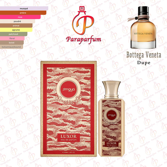 Luxor Zimaya 100ml