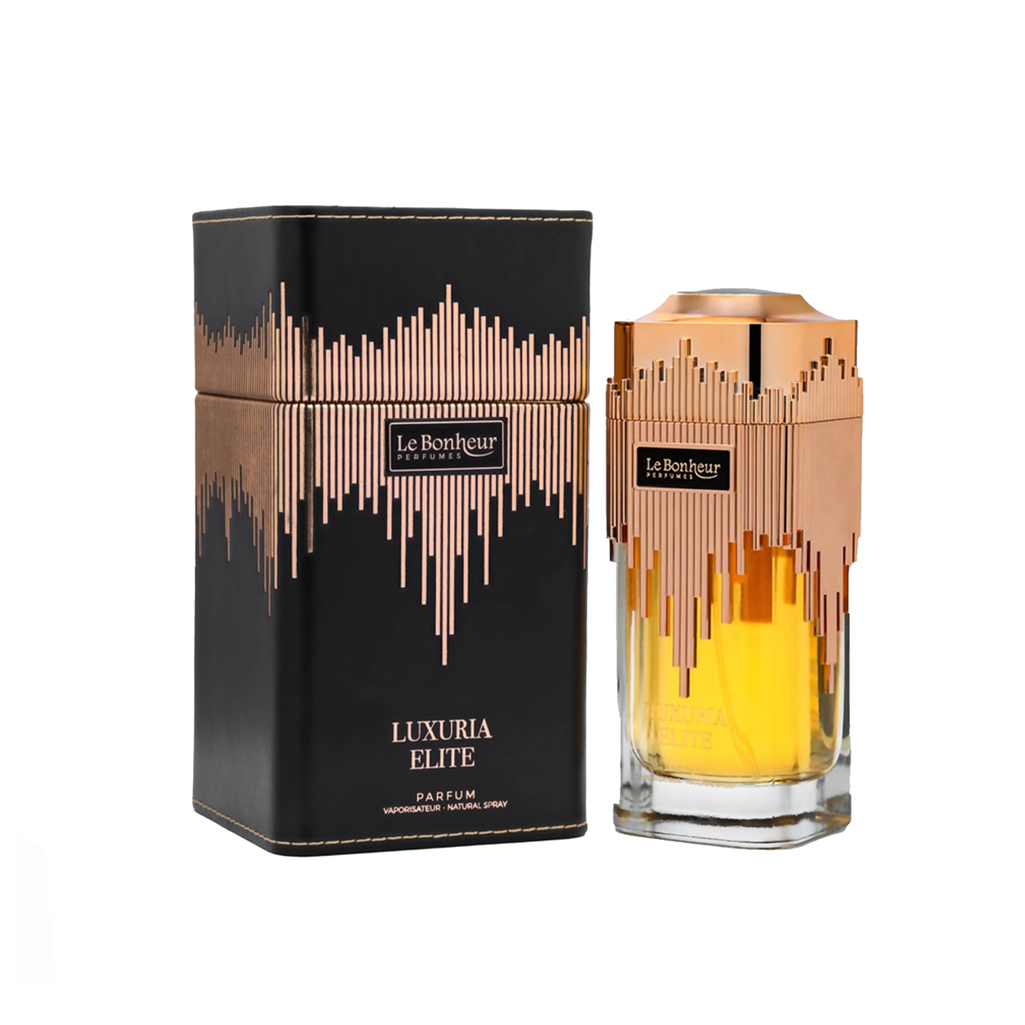 Luxuria Elite Le Bonheur Perfumes 100ml