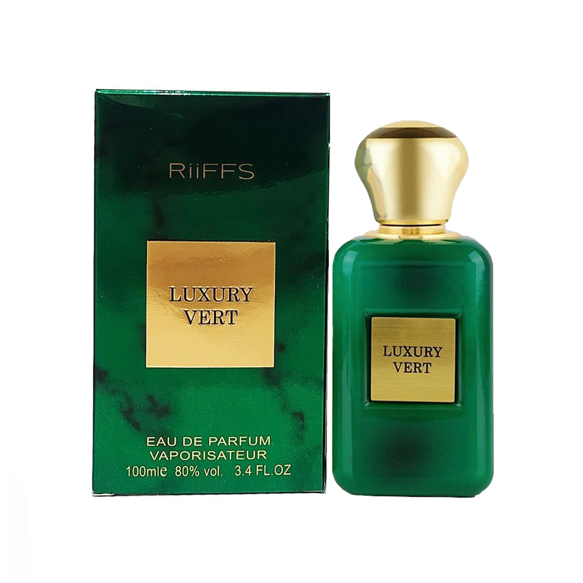 Luxury Vert Riiffs 100ml
