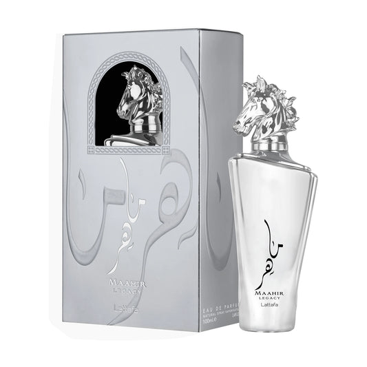 Maahir Legacy Lattafa 100ml