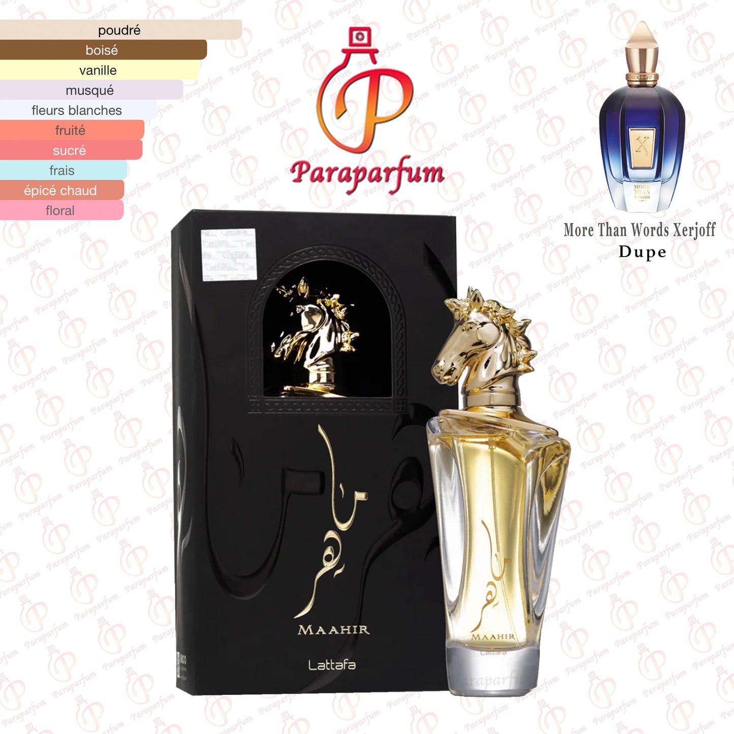 Maahir Lattafa 100ml