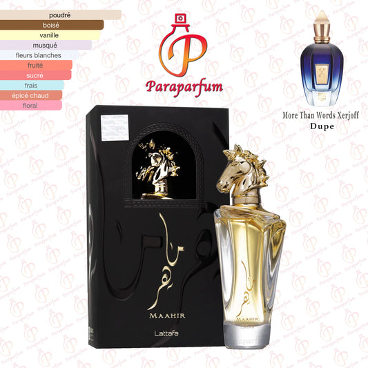 Maahir Lattafa 100ml