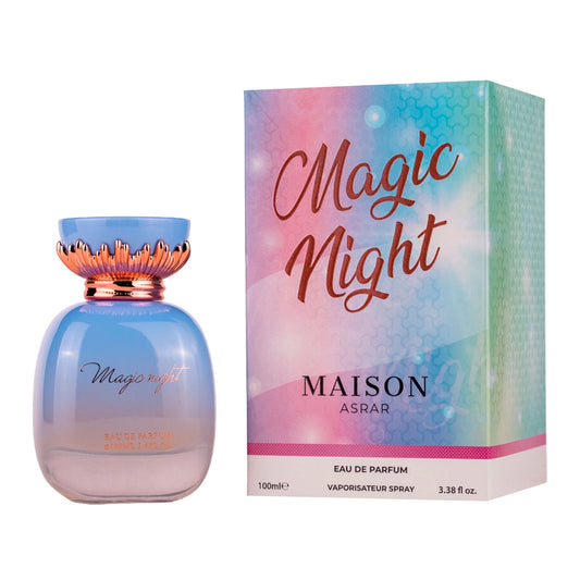 Magic Night Maison Asrar 100ml