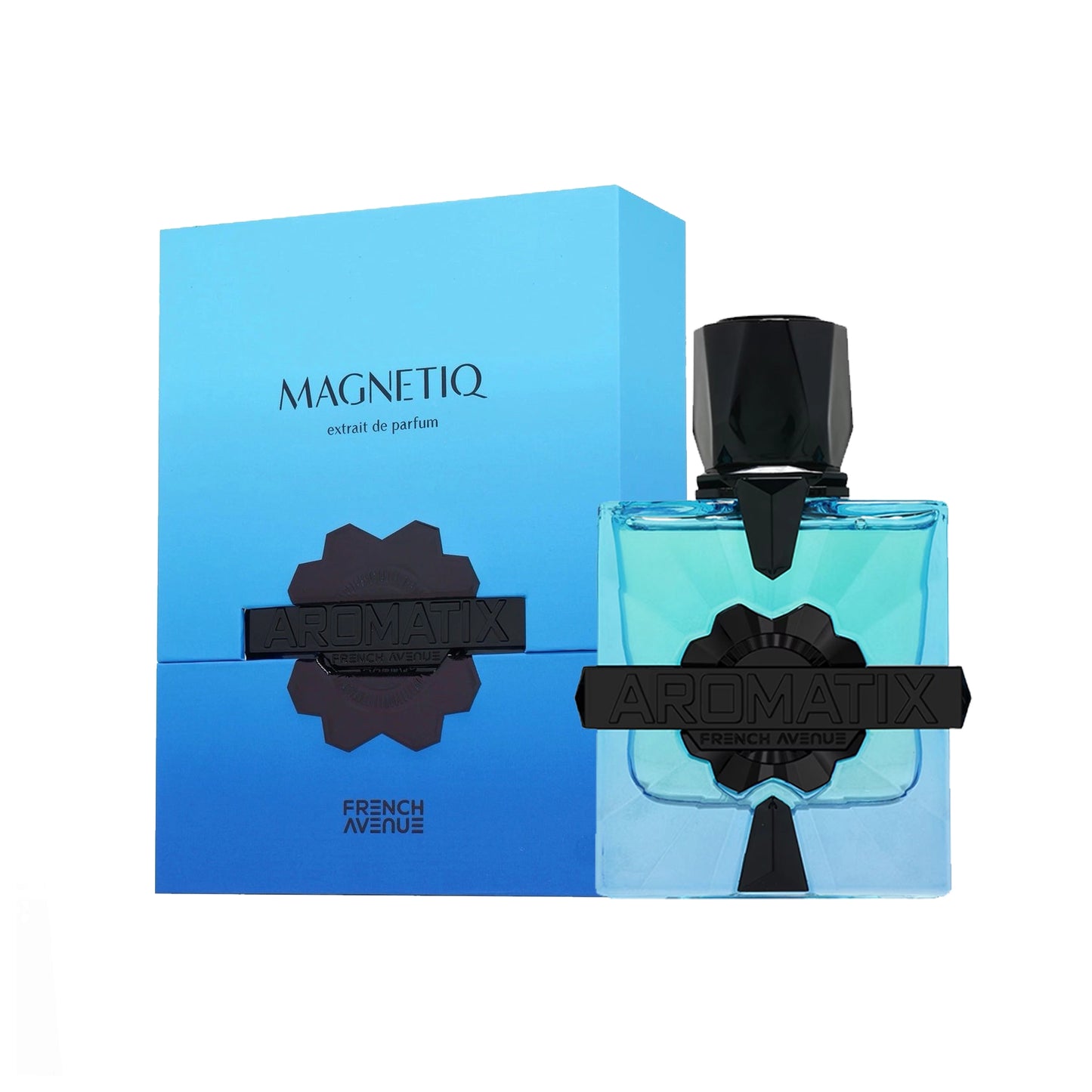 Magnetiq Aromatix X French Avenue 100ml