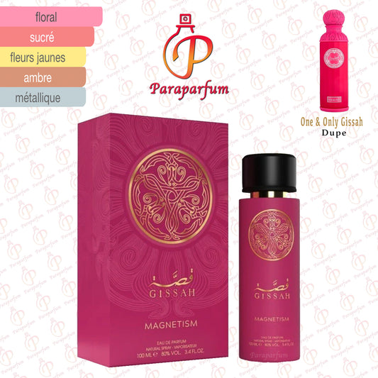 Magnetism Gissah 100ml